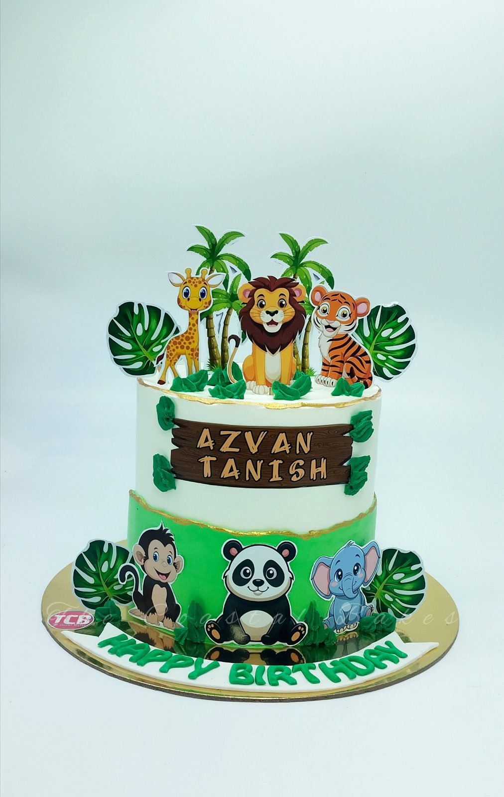 Birthday Cake 137