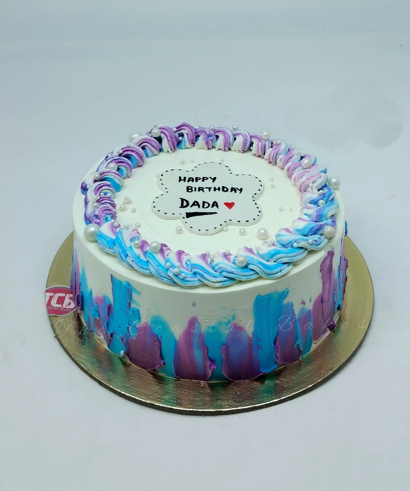 Birthday Cake 099