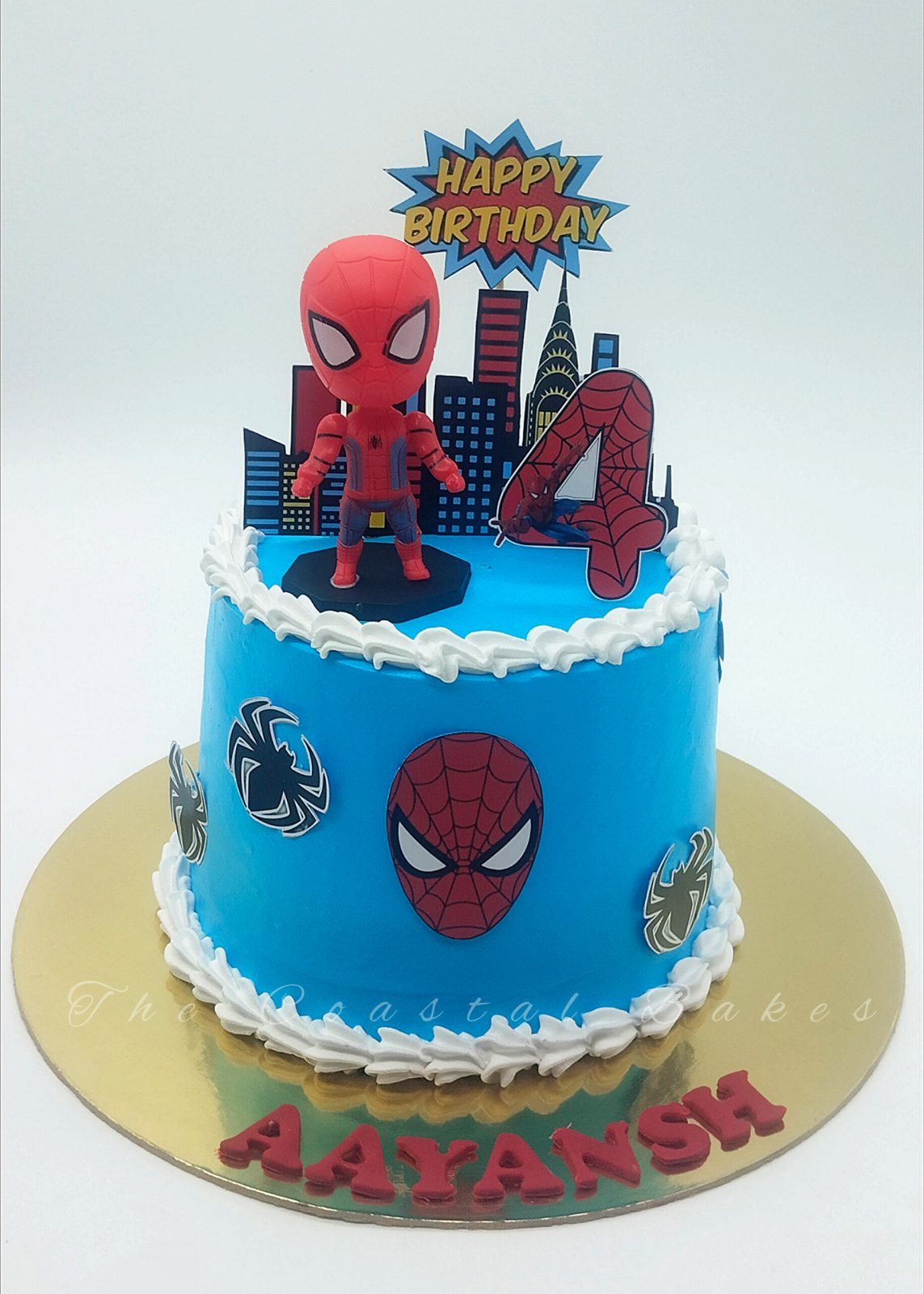 Birthday Cake 068