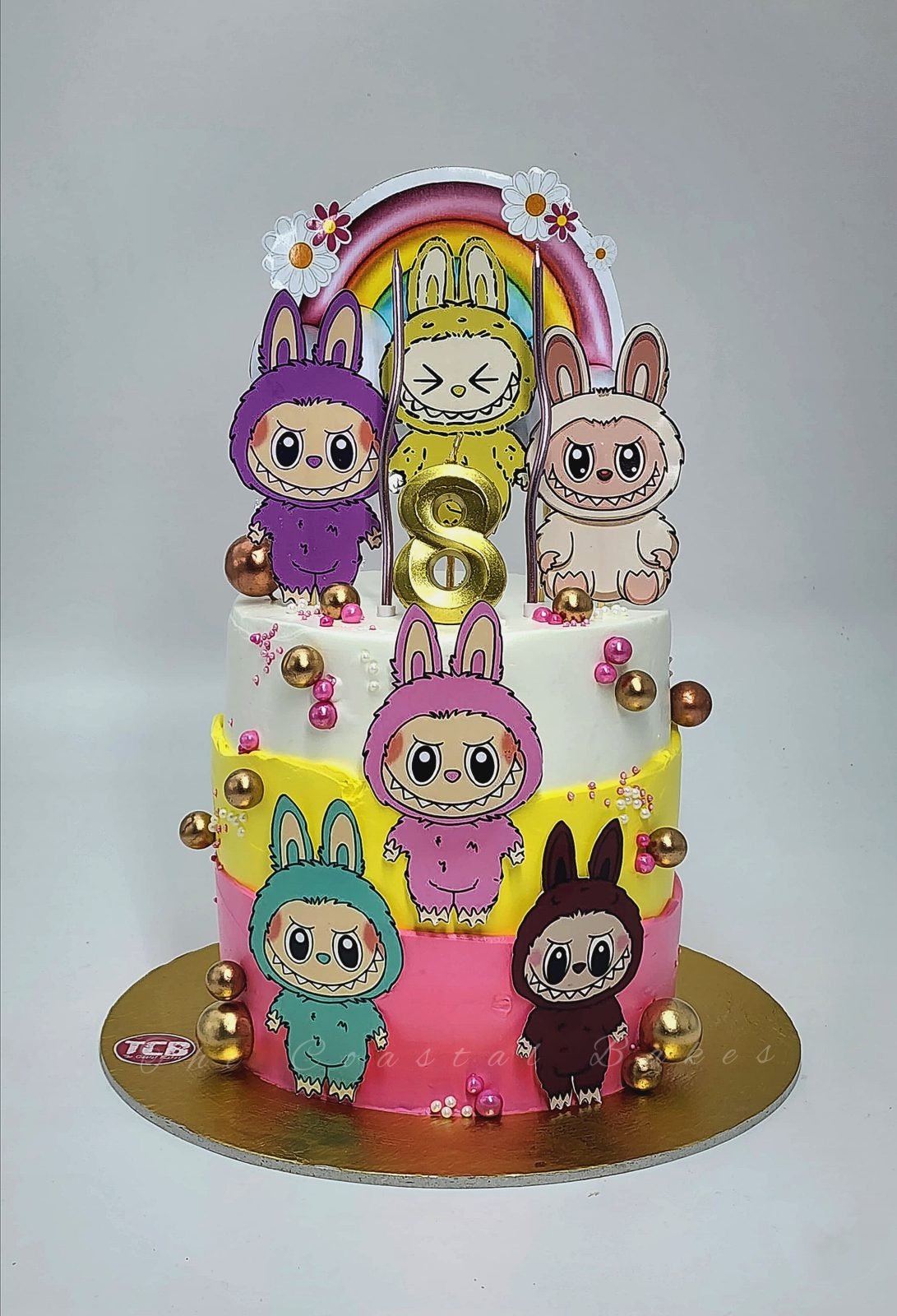 Birthday Cake 129