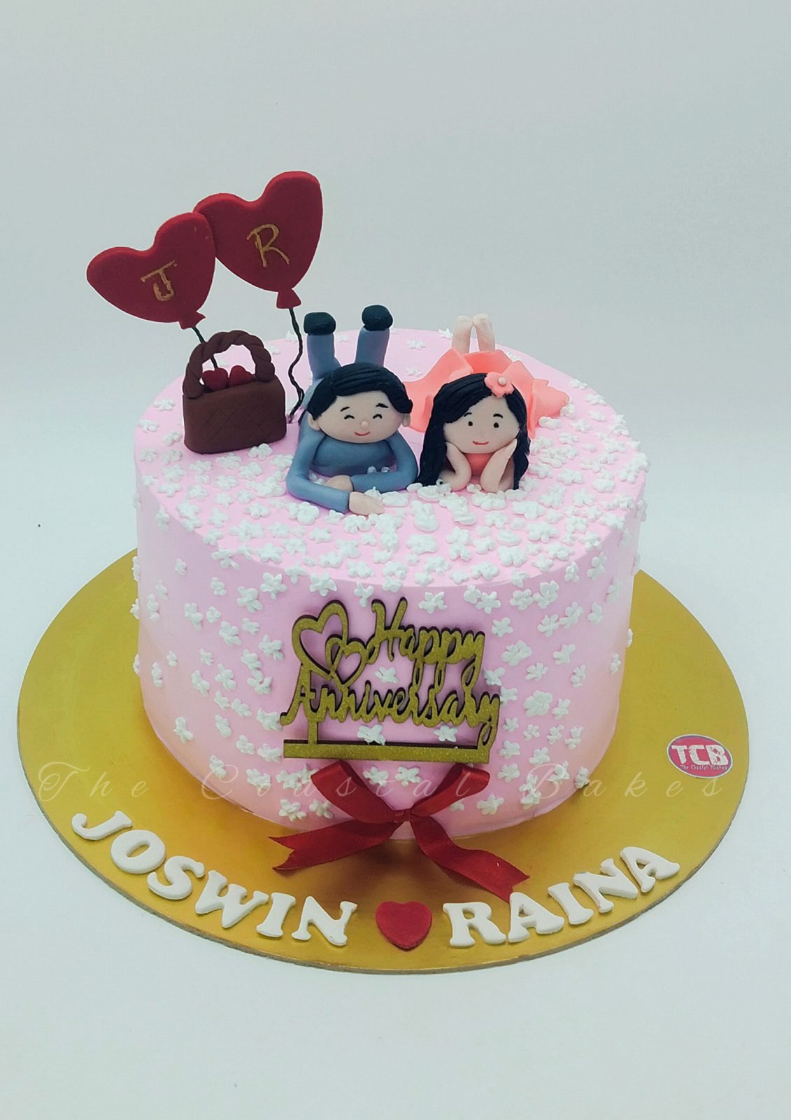 Anniversary Cake 003