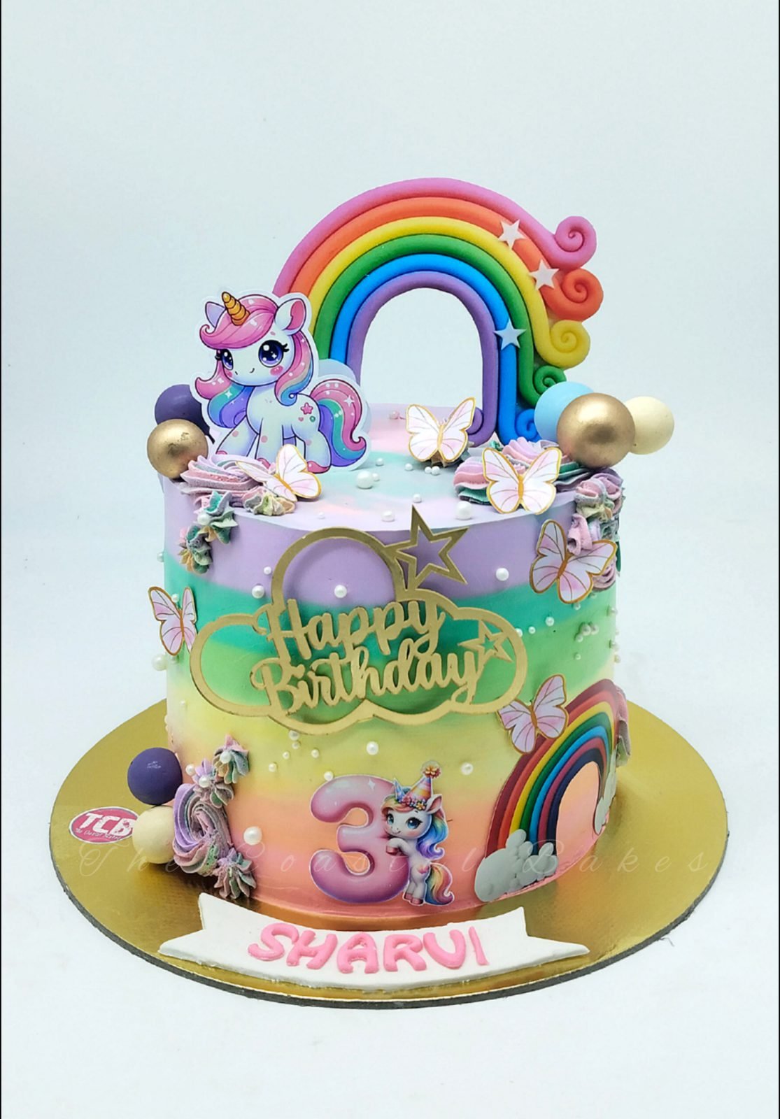 Birthday Cake 095