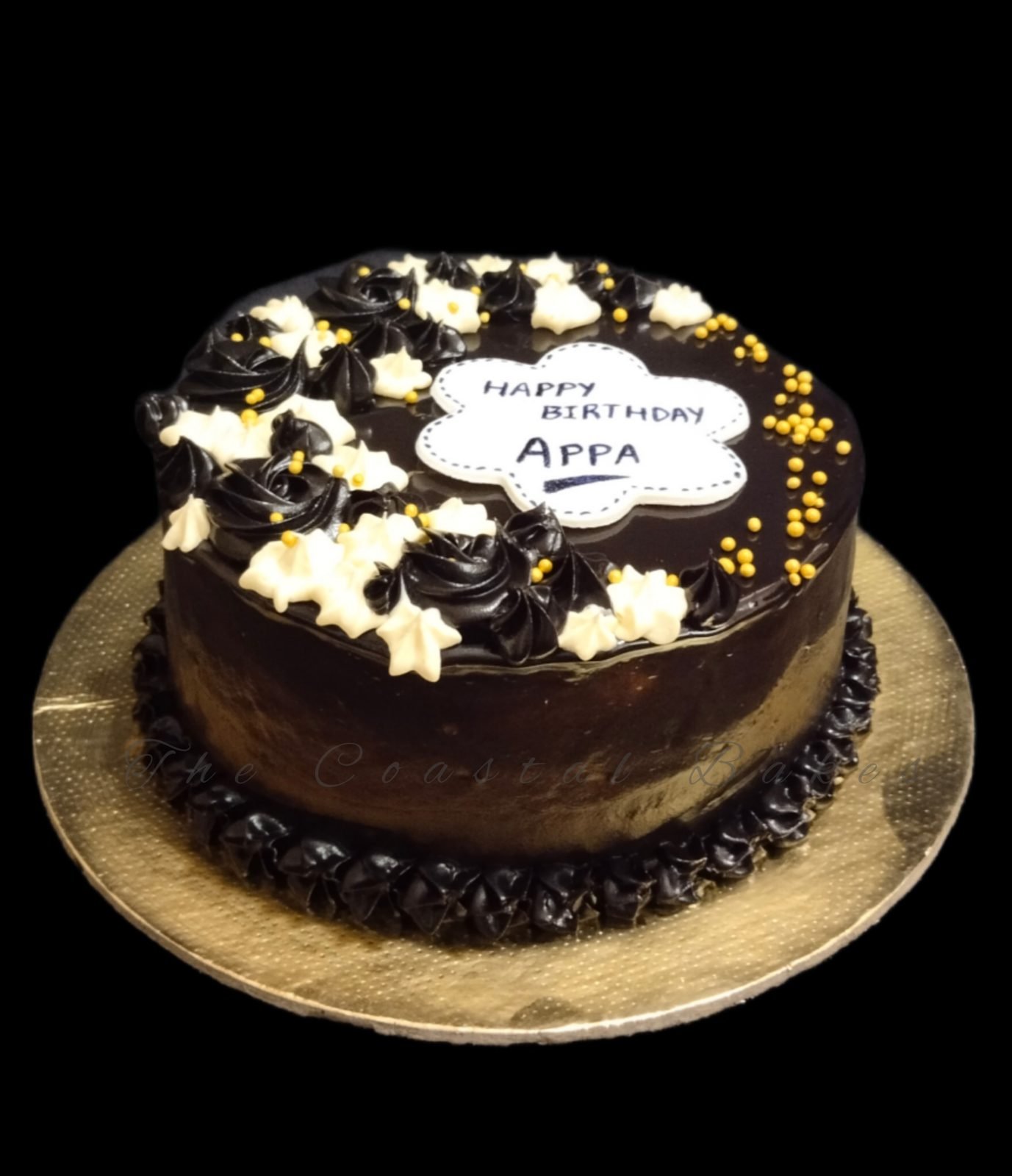 Birthday Cake 003