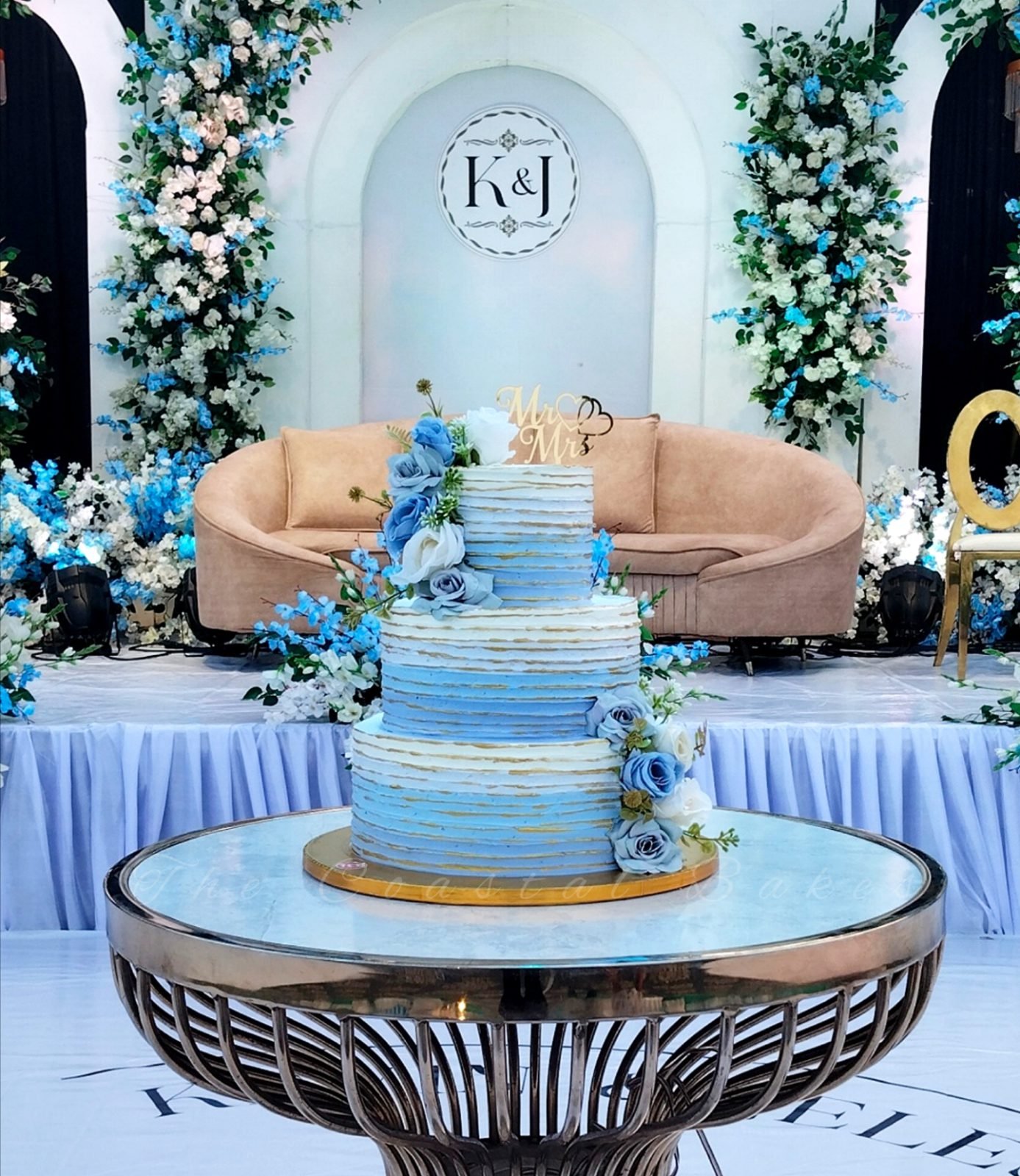 Wedding Cake 011