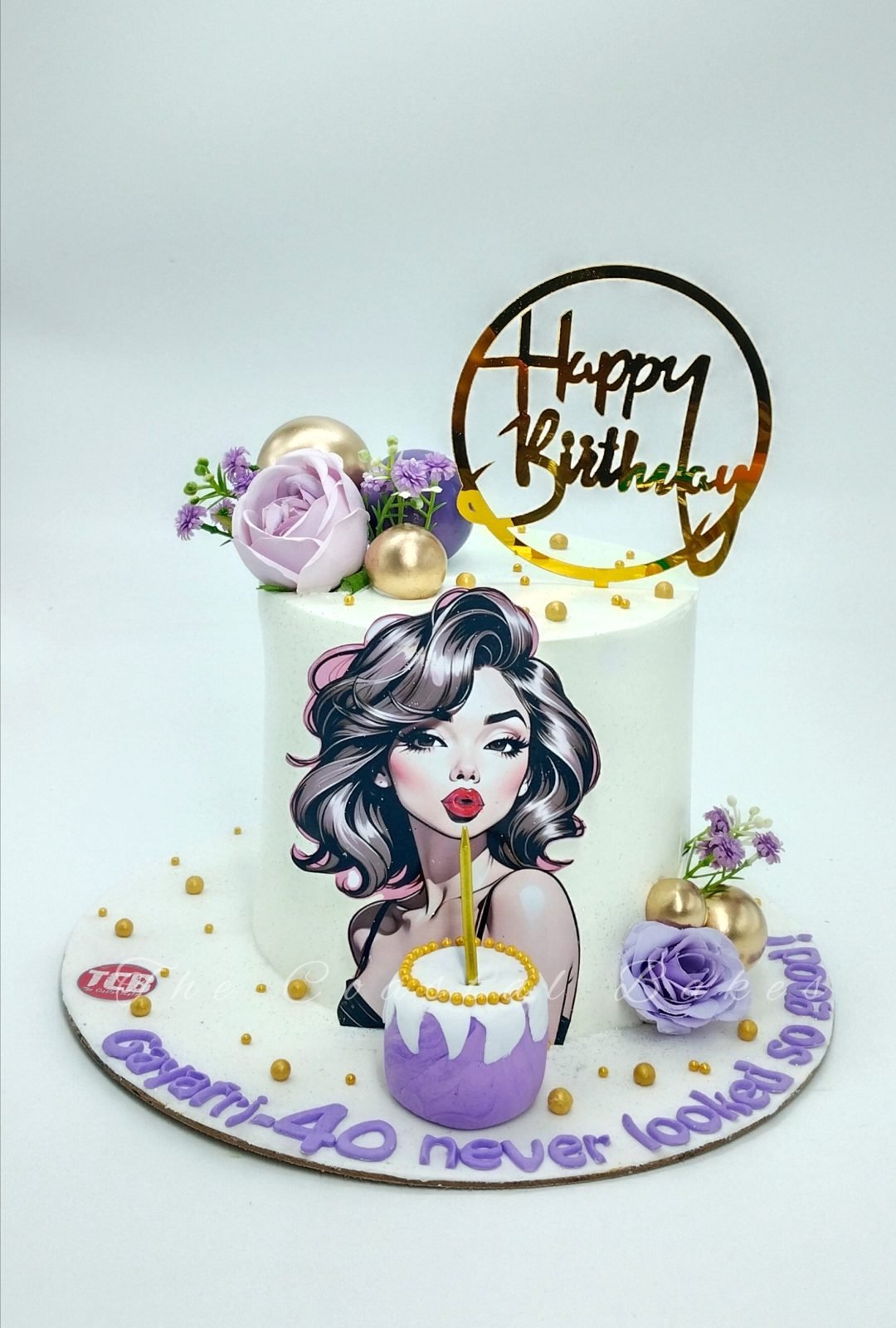 Birthday Cake 147