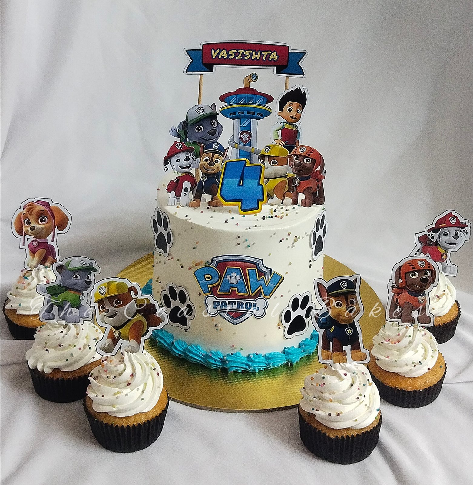 Birthday Cake 048