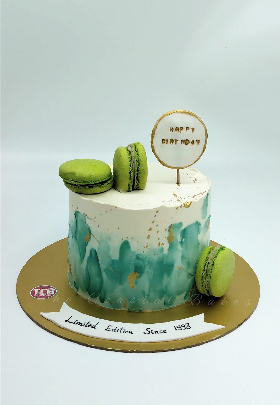 Birthday Cake 116
