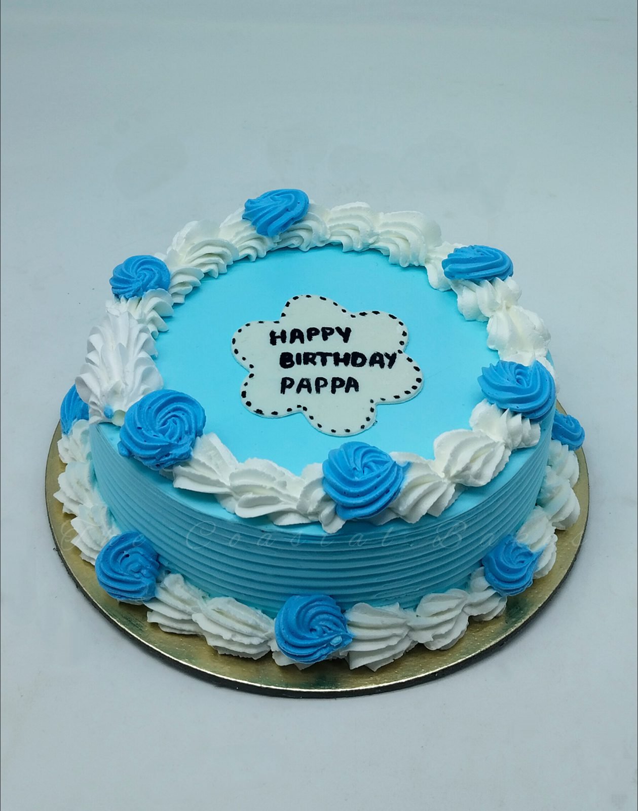 Birthday Cake 100