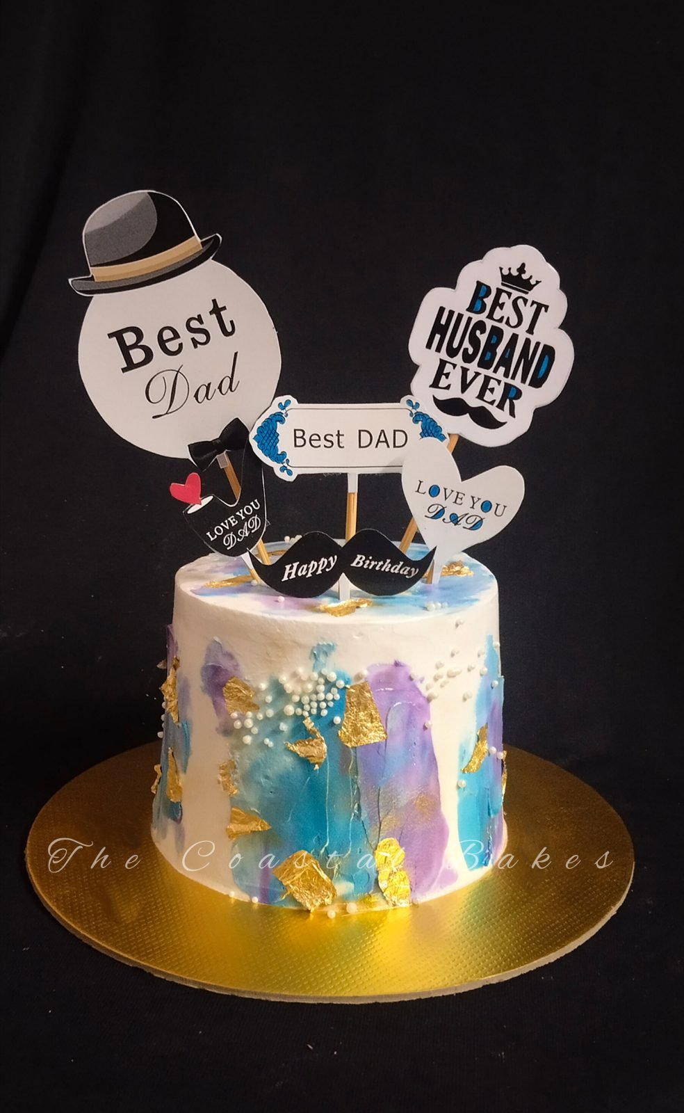 Birthday Cake 045