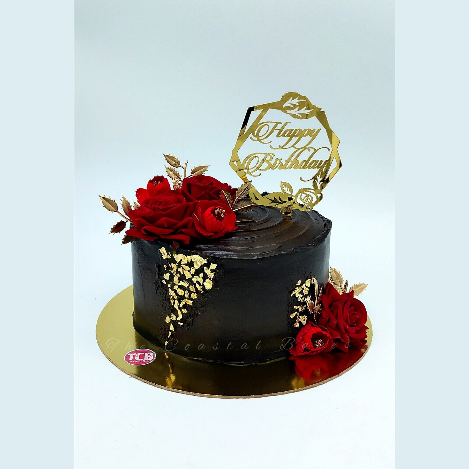 Birthday Cake 076