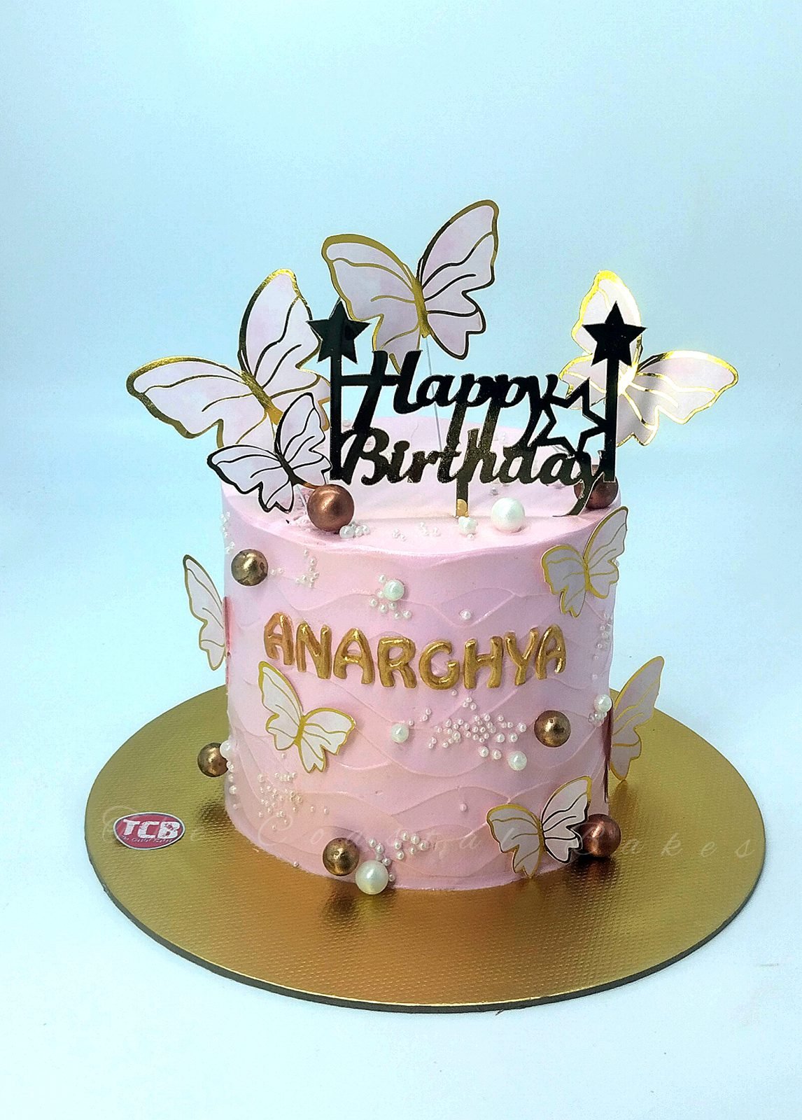 Birthday Cake 134