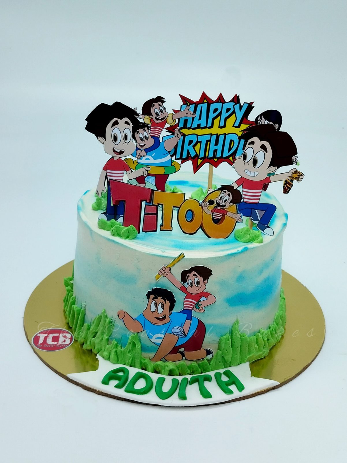 Birthday Cake 148