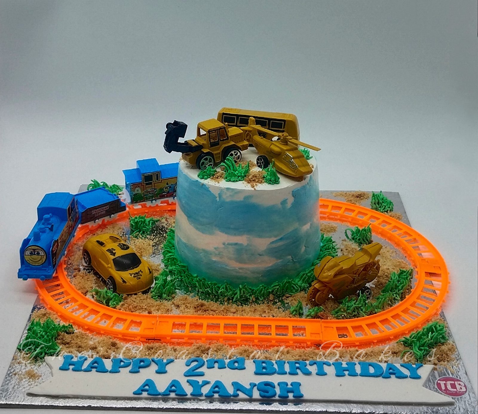 Birthday Cake 060