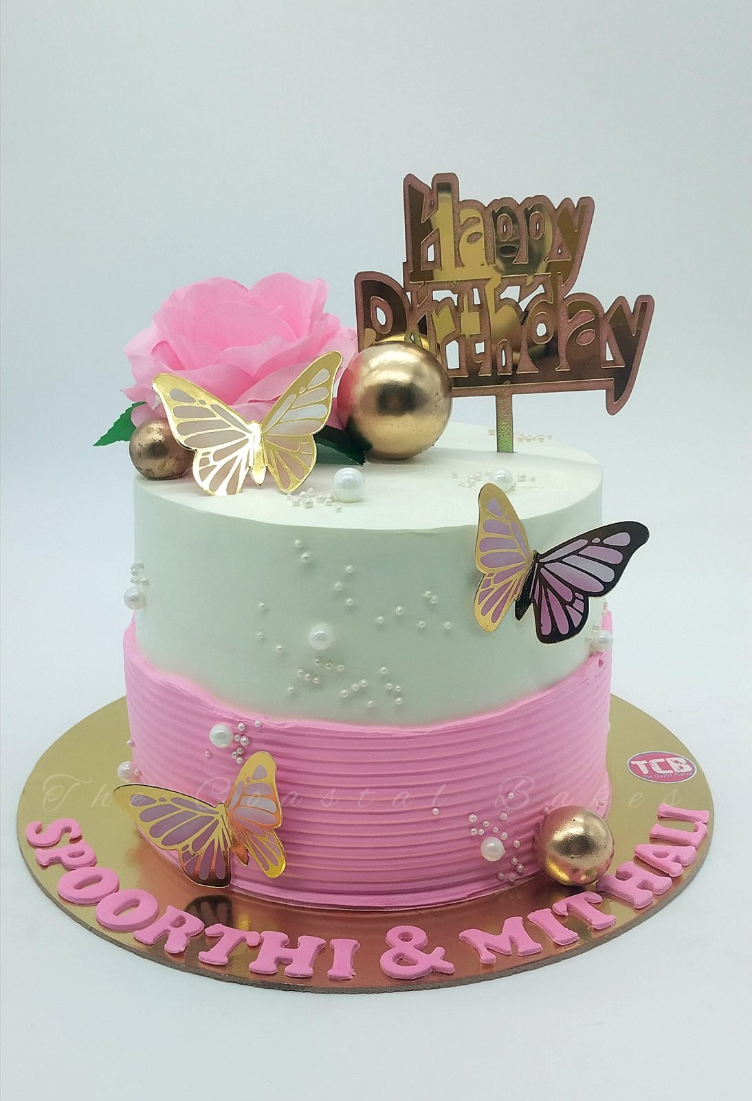 Birthday Cake 066