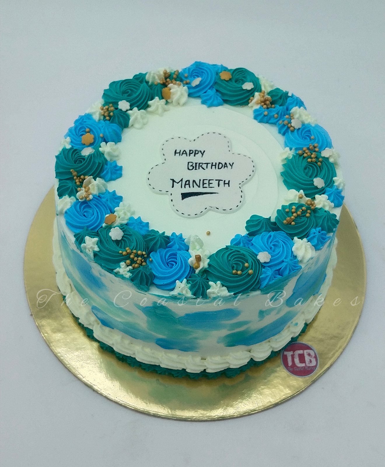 Birthday Cake 067