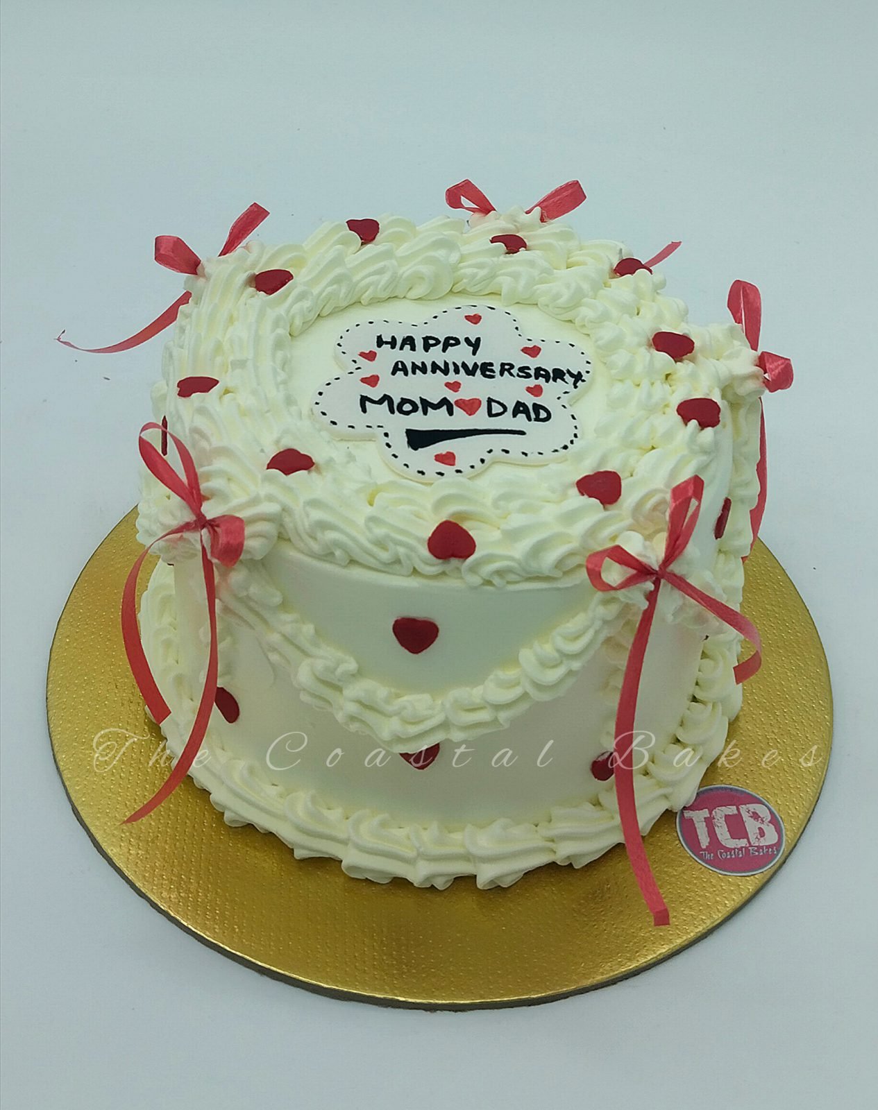Anniversary Cake 005