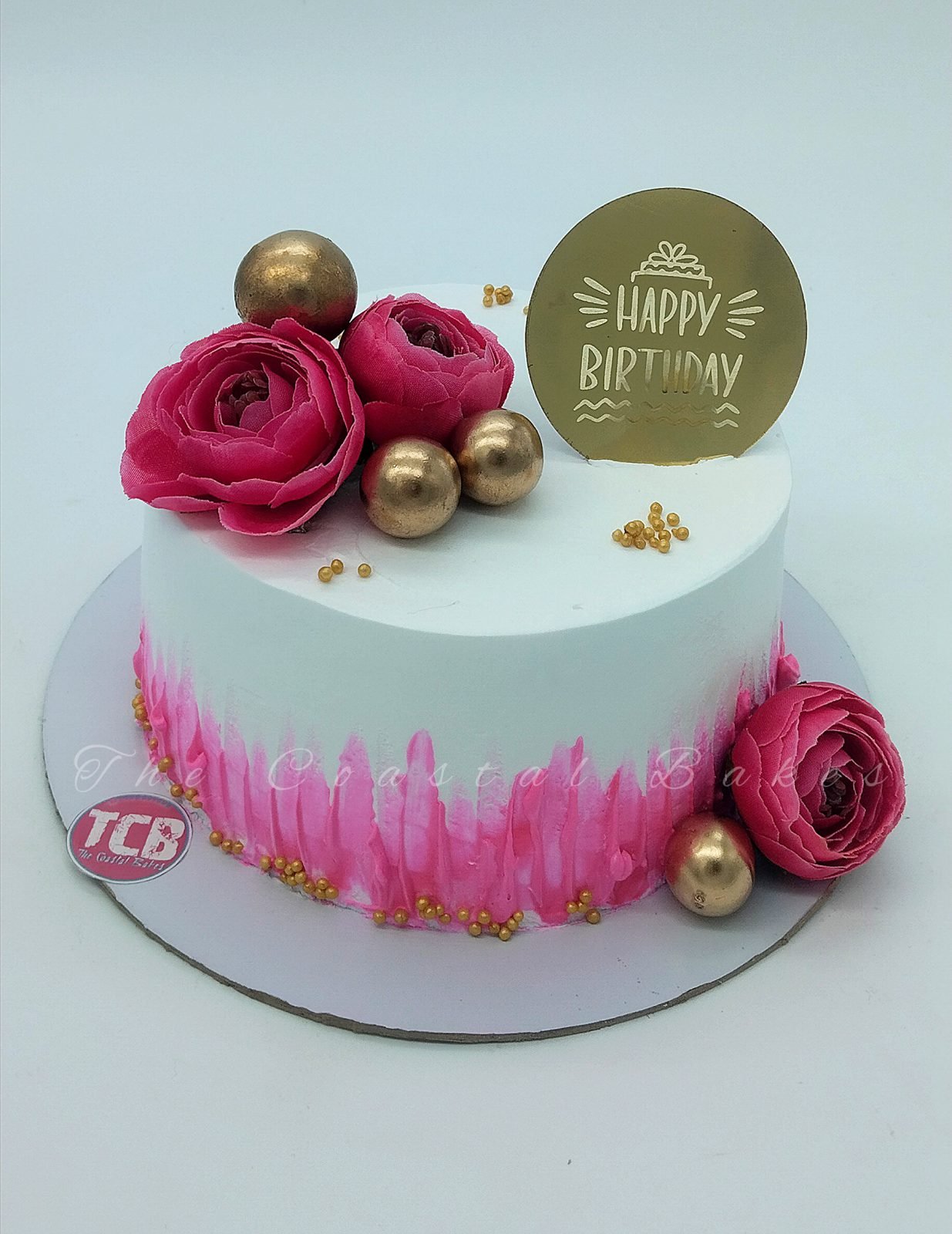 Birthday Cake 069