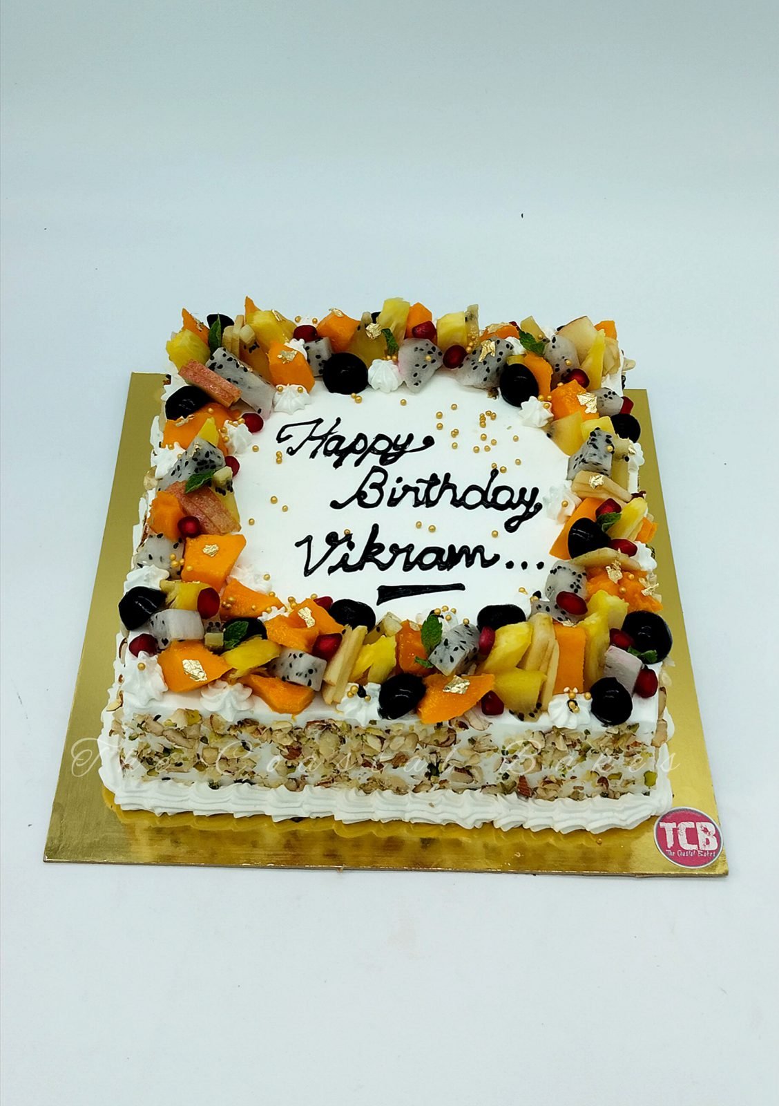 Birthday Cake 081