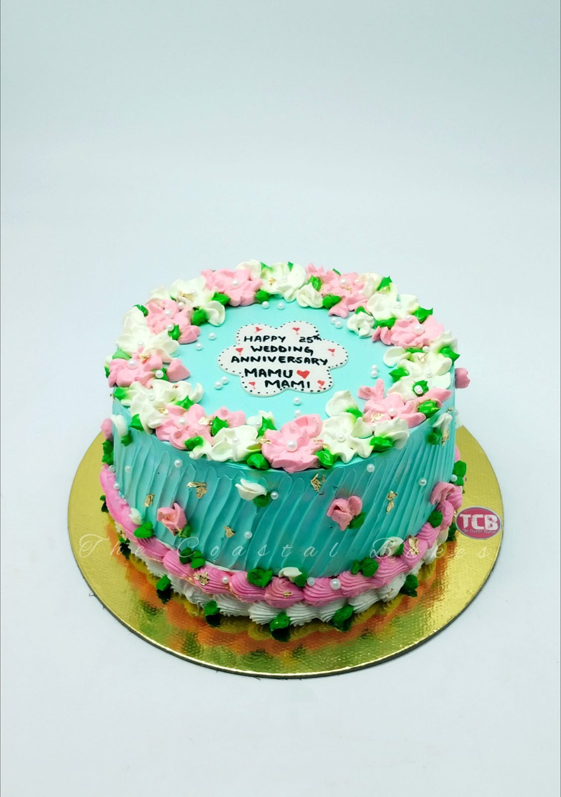 Anniversary Cake 010
