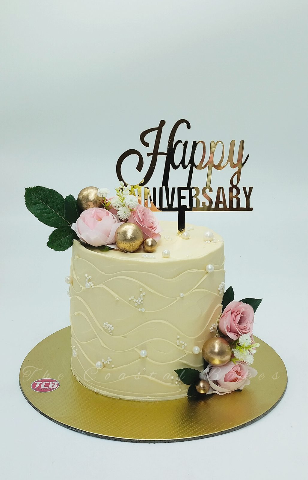 Anniversary Cake 012