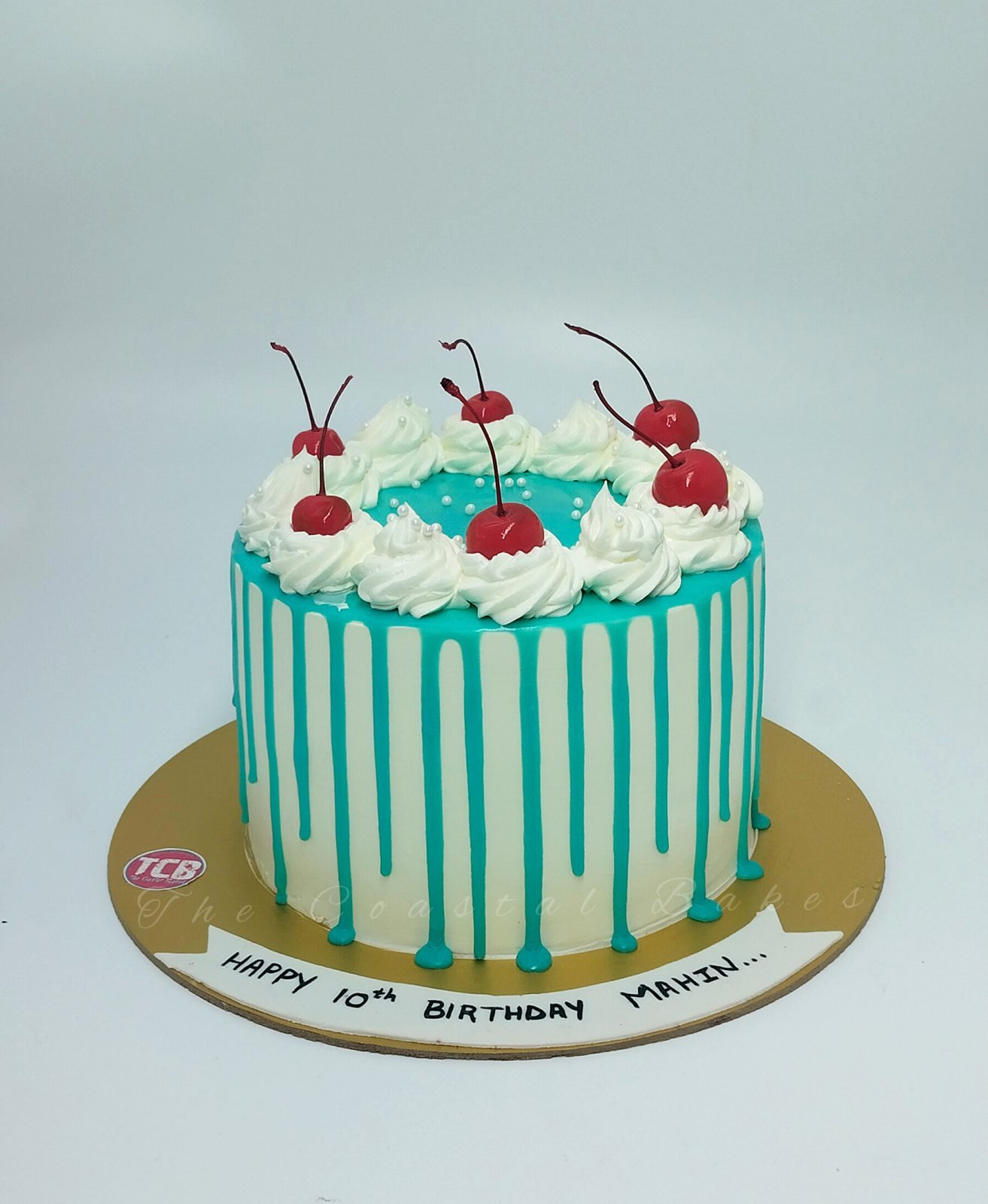 Birthday Cake 123
