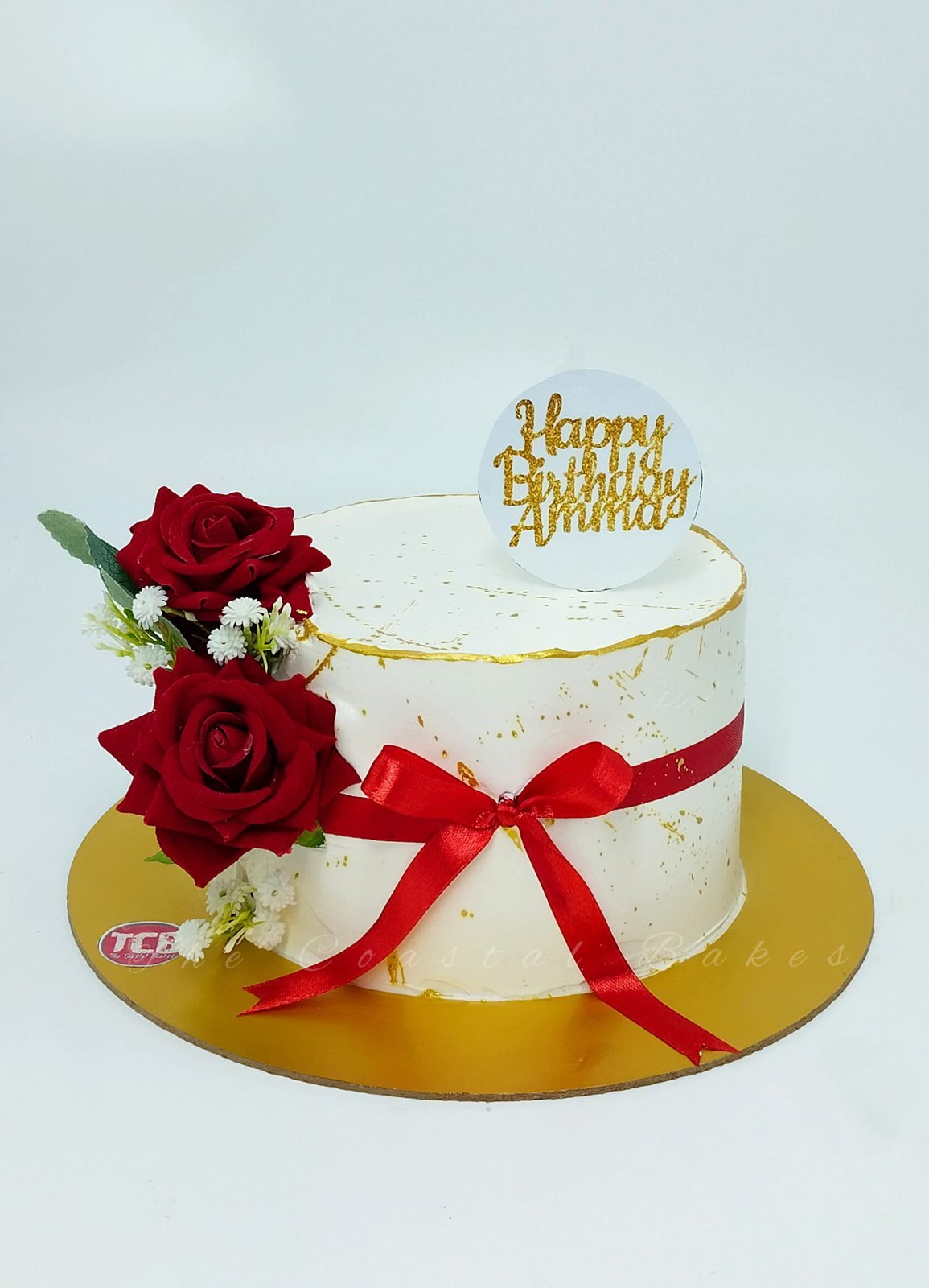 Birthday Cake 125