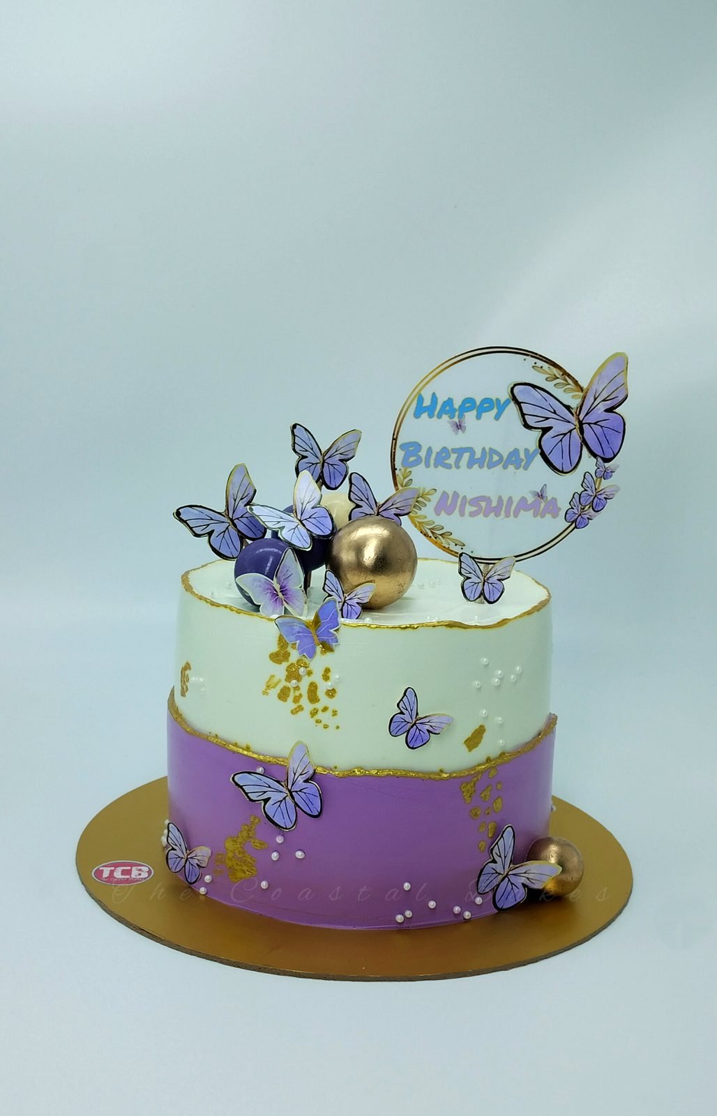 Birthday Cake 118
