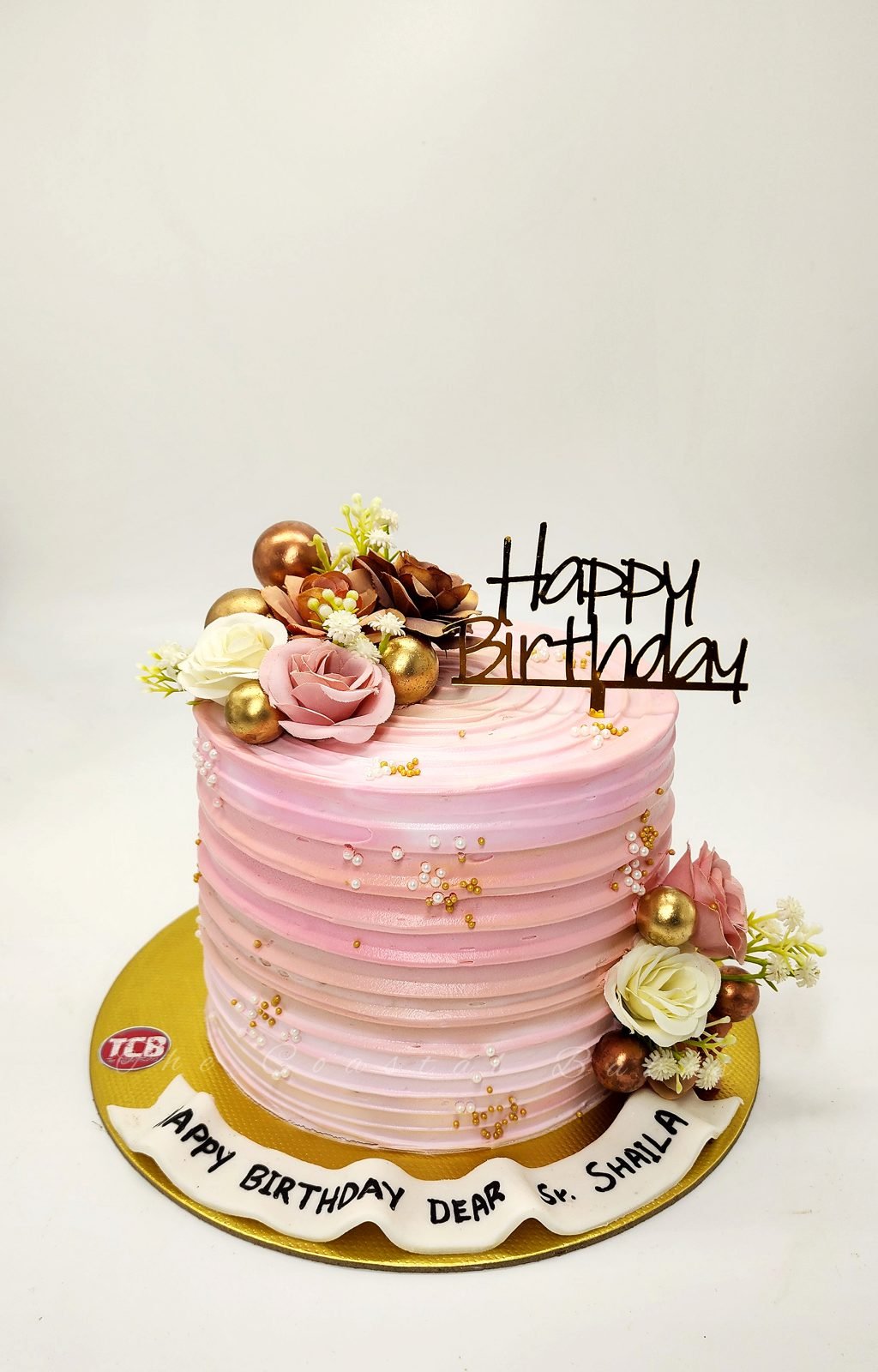 Birthday Cake 132