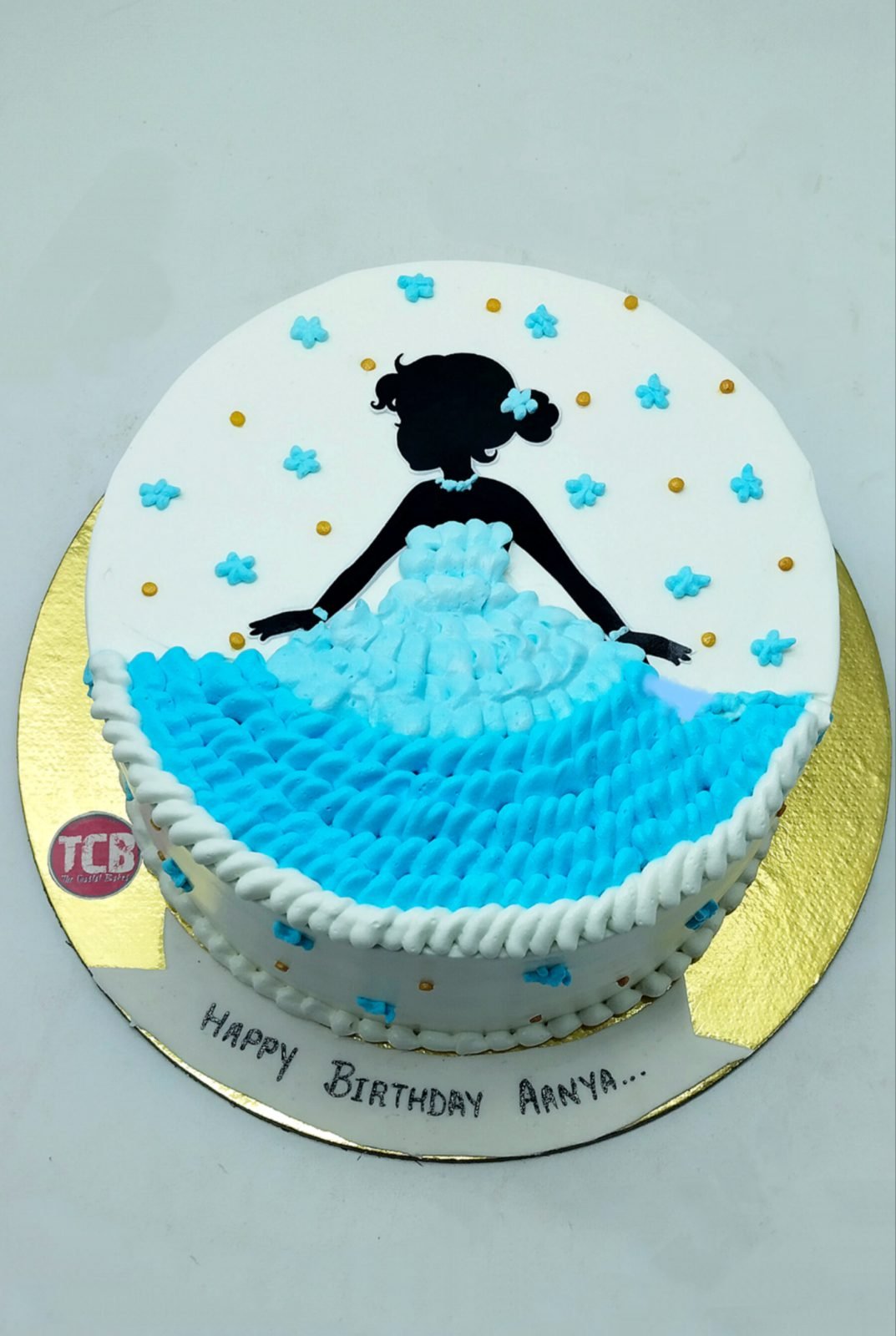 Birthday Cake 106