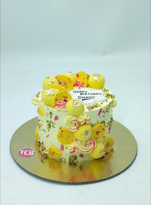 Birthday Cake 108